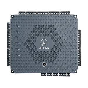 ZKTeco ATLAS460 Biometric 4-Door Access Panel Controller with PoE