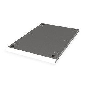 ZKTeco BASE-PLATE-CUSTOM Base Plate 2 Standard 1 Adapter