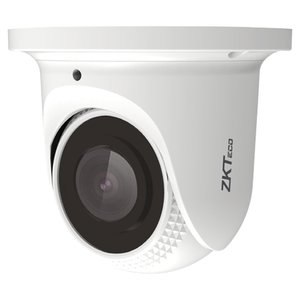ZKTeco ES-855P21C-S7-MI Pro Series 5MP Fixed Lens Face Detection Eyeball IP Camera