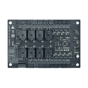 ZKTeco EX0808 OSDP Expansion Module, AUX Input, AUX Output