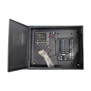 ZKTeco EX16-BUNDLE Elevator Expansion Module with Metal Can and Power Supply