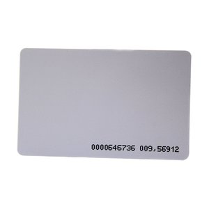 ZKTeco HID-PROX-CARD-THIN Proximity Card
