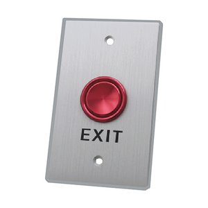 ZKTeco PTE-1 Exit Switch with Soft Touch