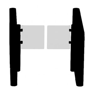 ZKTeco BARRIER-SBTL7000/8000-ADA ADA Barrier for SBTL8000/8200 Standard
