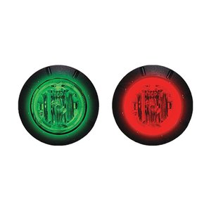 ZKTeco SF-LED LED Lights for Mounting Stand, Green and Red