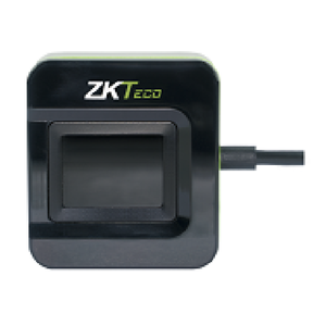 ZKTeco SLK-20R Silk ID Fingerprint Enrollment Reader, 200 mA
