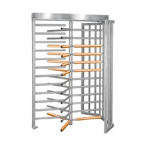 ZKTeco THT-G Single Full Height, 2-Way, Galvanized
