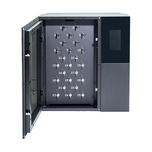 ZKTeco TRS-P-25-025 TORUS KEY Cabinet with 25 Posi