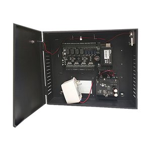 ZKTeco US-C3-400-PRO-BUN Access Control Panel with Casing