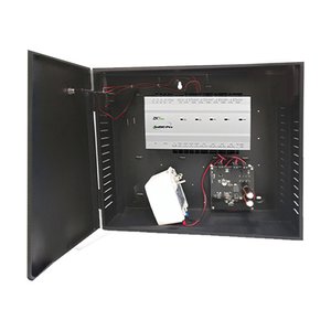 ZKTeco US-INBIO-460-PRO-BUN Pro Series Access Control Panel with Casing, 9.6/14.4VDC