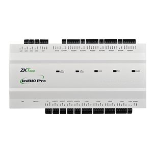 ZKTeco US-INBIO-460-PRO 4-Door Biometric Access Control Panel