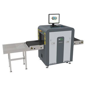 ZKTeco ZKX5030A X-ray Inspection Baggage Scanner System, 500 (W) x 300mm (H) Tunnel Size