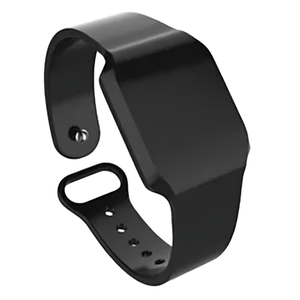 ZKTeco ZLR-BAND Proximity ID Wrist Band, Black