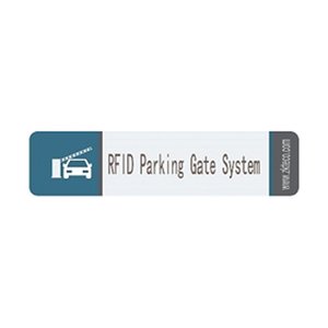 ZKTeco ZLR-TAG2 Vehicle Windshield Tag