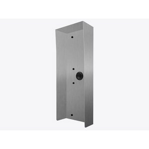 DoorBird 429613274 D31TDV Protective Hood, Stainless Steel