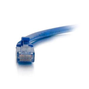 C2G CG00702 20' Cat6a Snagless Unshielded UTP Ethernet Patch Cable, Blue