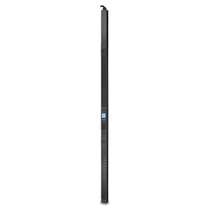 APC AP8841US NetShelter Rack PDU, Metered, 0U, 5.0kW 200V and 208V 30A, (36) C13 and (6) C19 Outlets