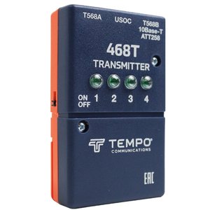 Tempo 468T-G Transmitter