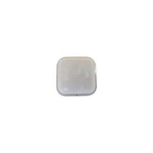 Hubbell APC12124-C-T Wi-Fi Access Point Cover with T-Bar, Clear