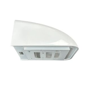 Hubbell ATS-04268 Universal AP L-Bracket Wall Mount with Cover, V4, White