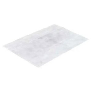 Hubbell HBTINSNM12WHT Wire Basket Tray Insert, Polymer, White