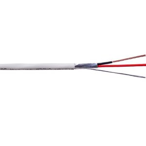 Componetics 126-0218 18/2 Optical Aluminum Sheath Cable, FT6