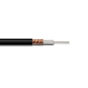 Componetics 754-5995-20 RG59/U Bare Copper CCTV Coax Cable, CL2R/CMR