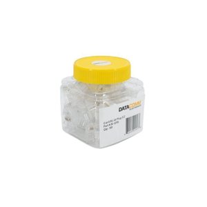 DataComm 20-5765 CAT6 RJ45 EZ Plug, 100-Piece
