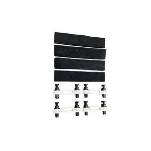 DataComm 80‑1500‑VS Velcro Strap Enclosure Insert