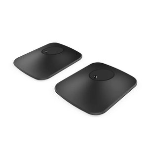 KEF P1-B Desk Pad for LSX II or LSX II LT Loudspeakers, Black