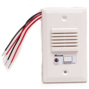 Secutron MH-S25WA Silenceable Remote Signaling Device
