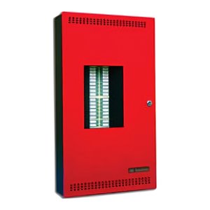 Secutron MR-2308-LR 8 Zone Conventional Fire Alarm Control Panel