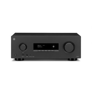 Yamaha RX300ABL 5.2-Channel 8K HDMI Home Theater AV Receiver, Dolby Atmos, Bluetooth, Black