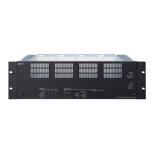 TOA VX-3004F AMQD00 Voice Alarm System Frame for VX3000 Series