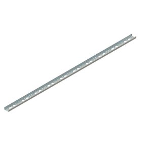 Cablofil CCS-A-S120-06 Cable Channel SB, 6" Width x 10' Length, Aluminum