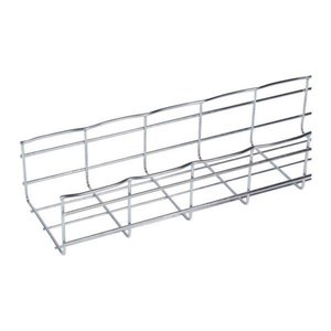 Cablofil CF105/150HR Cable Tray, 5.904"W, White