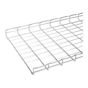 Cablofil CF54/500EZ Cable Tray with Safety Edge, 2D x 20W x 120L
