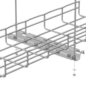 Cablofil FASP300HR Fast Trapeze Bracket, 12W, High-Resistance