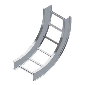 Cablofil LD-4A-90VI12-12 4H 90º Inside Vertical Runway, 12" Radius 12W (TRA)
