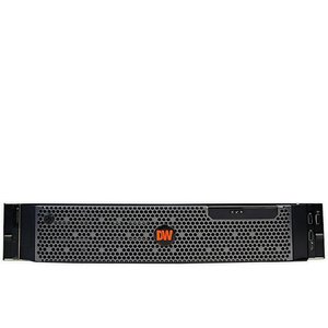 Digital Watchdog DW-BJRR2U140T6 Blackjack Rack 2U 12-Bay Server, 16GB RAM, Single Processor, 20TB Drives, 5-Open Drive Bays, 100TB, RAID6, Windows 11 IoT LTSC