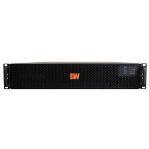 Digital Watchdog DW-BJMAiP120TR-LX Metapix AI Recorder,  Linux Ubuntu Desktop 20.04 OS, RAID5 100TB, 120TB Raw