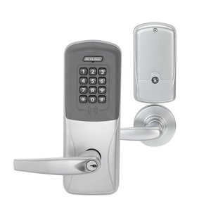 Schlage CO-200-CY-70-PR-RHO-626-B-RH-4B-13-247-1 Standalone Electronic Cylindrical Lock