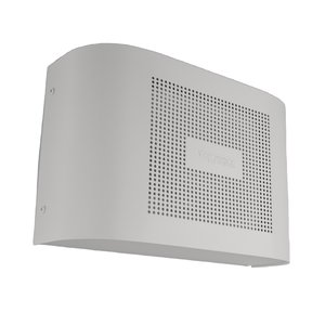 Valcom VIP-9831AL-W IP Stealth Horn, One-Way / Talkback Programmable, with Long Line Extender, White