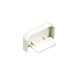 Wiremold NM2010B NM2000 Blank End Fitting, 1.1"