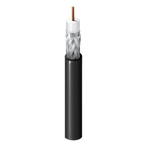Belden 1506A0021000 20AWG Solid Bare Copper Conductor, 75Ohm