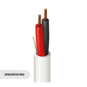 Belden 6320UE 18/2 CMP Security and Sound Cable, BC, 1000' , Natural