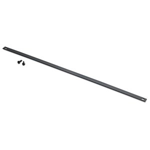 Belden 9512-1903 Horizontal Cable Management, 19"W x 0.5"H, 1U RSM