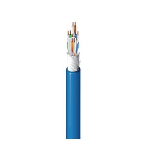 Belden M59154 Mohawk CAT6a 23AWG 4-Pair Enhanced Cable, U/UTP, CMP