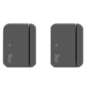 Ring Outside Door Sensor for Outdoor Access Monitoring, 2nd Generation, 2-Pack, Gray (B0FP6BT2C3)