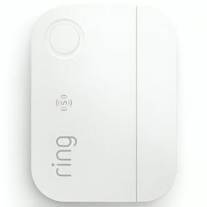 Ring Window and Door Sensor (Newest Model), 3rd Generation, White (B0FP6HGFXW)